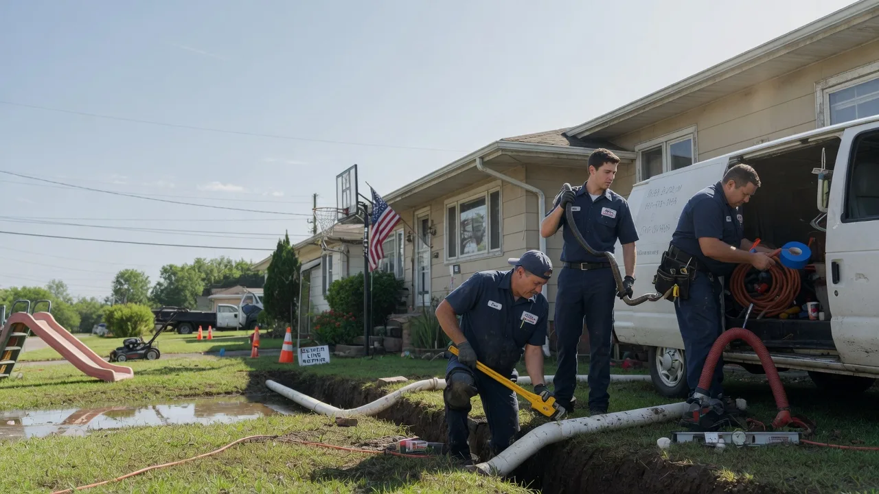 Toilet Installation in Dayton, ID near me